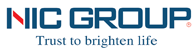 Logo Công ty Cổ phần NIC GROUP